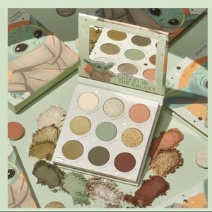 Colourpopp the Child pallete